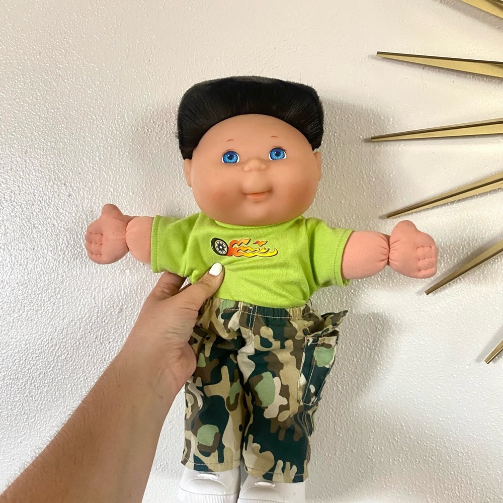 1996 Cabbage Patch Doll